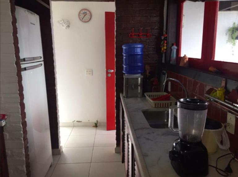 Casa Em Condominio Com Os Pes Na Areia De Geriba - 3 Suites Búzios Dış mekan fotoğraf