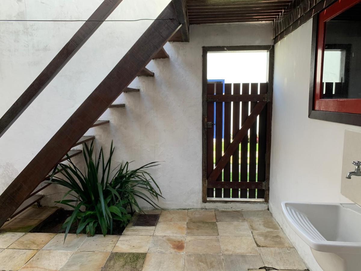 Casa Em Condominio Com Os Pes Na Areia De Geriba - 3 Suites Búzios Dış mekan fotoğraf