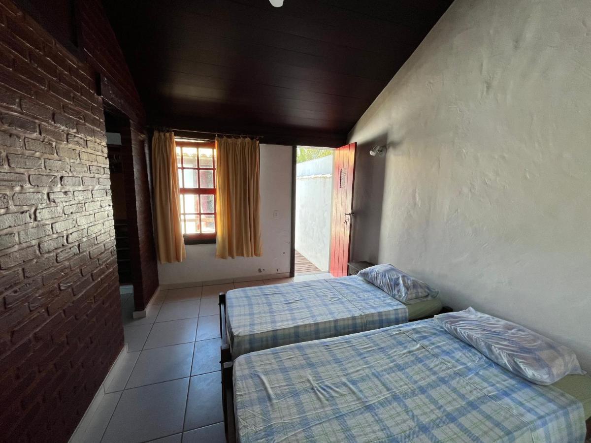 Casa Em Condominio Com Os Pes Na Areia De Geriba - 3 Suites Búzios Dış mekan fotoğraf