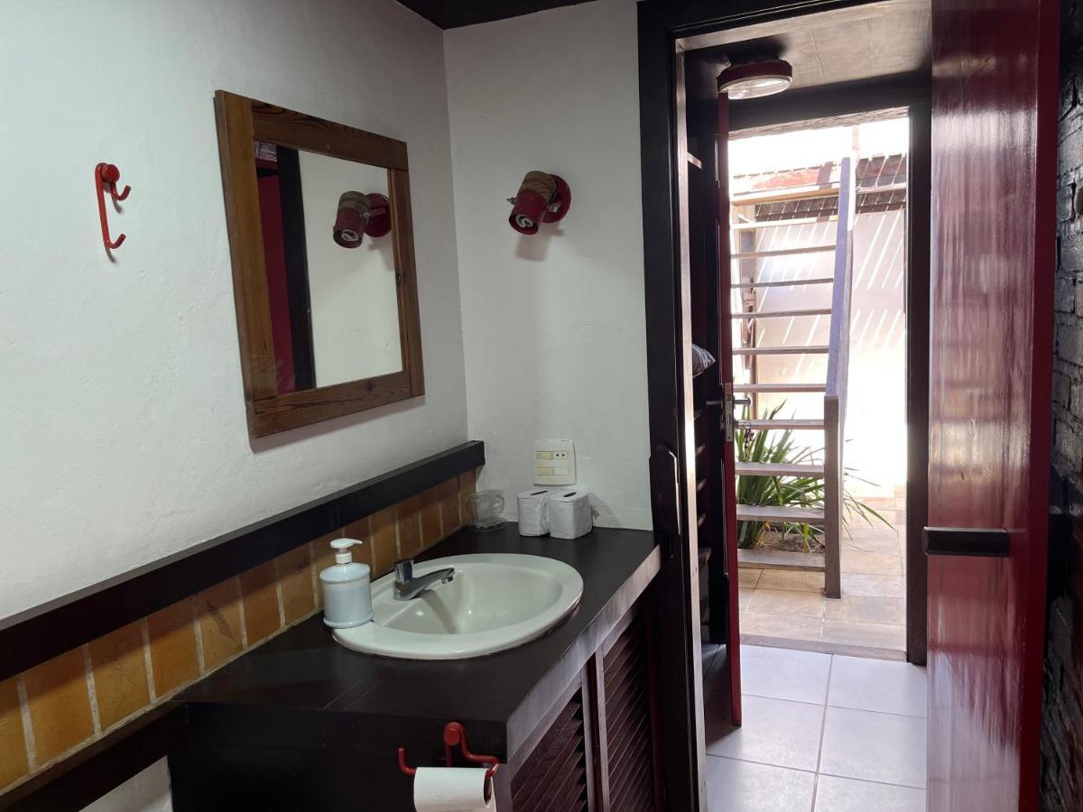 Casa Em Condominio Com Os Pes Na Areia De Geriba - 3 Suites Búzios Dış mekan fotoğraf